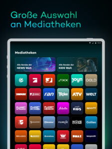 Joyn | deine Streaming App 5.67.1-AOS-567111984 screenshot 8