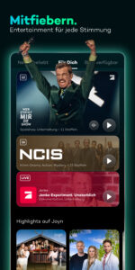 Joyn | deine Streaming App 5.66.2-AOS-566242927 screenshot 2