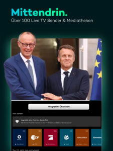 Joyn | deine Streaming App 5.66.2-AOS-566242927 screenshot 11