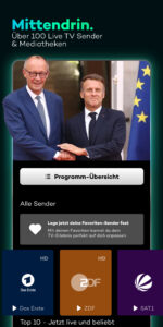 Joyn | deine Streaming App 5.66.2-AOS-566242927 screenshot 3