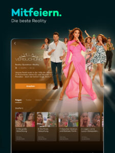 Joyn | deine Streaming App 5.66.1-AOS-566131041 screenshot 13