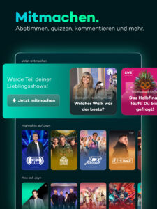 Joyn | deine Streaming App 5.66.1-AOS-566131041 screenshot 14