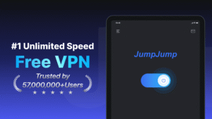 JumpJumpVPN: Fast & Secure 2.0.0 screenshot 6