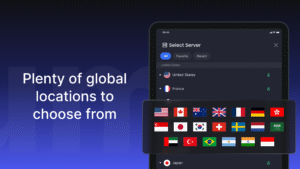 JumpJumpVPN: Fast & Secure 2.0.0 screenshot 7