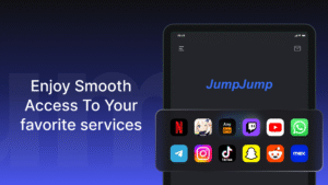JumpJumpVPN: Fast & Secure 2.0.0 screenshot 8