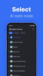 JumpJumpVPN: Fast & Secure 1.9.3 screenshot 2