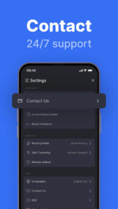 JumpJumpVPN: Fast & Secure 1.9.3 screenshot 4