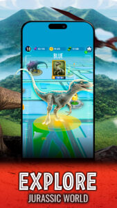 Jurassic World Alive 3.15.42 screenshot 2