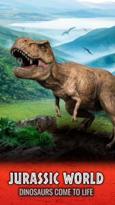 Jurassic World Alive 3.13.39 screenshot 1