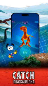 Jurassic World Alive 3.13.39 screenshot 3