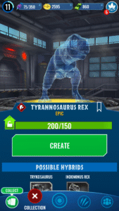 Jurassic World Alive 3.13.39 screenshot 6