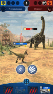 Jurassic World Alive 3.13.39 screenshot 7