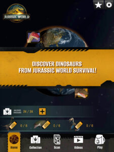 Jurassic World Play screenshot 9
