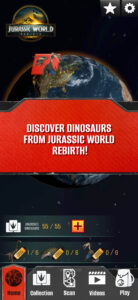 Jurassic World Play 4.3.5 screenshot 1