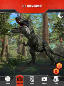 Jurassic World Play 4.3.5 screenshot 11