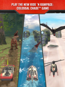 Jurassic World Play 4.3.5 screenshot 12