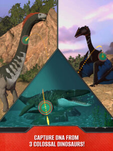 Jurassic World Play 4.3.5 screenshot 13