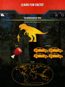 Jurassic World Play 4.3.5 screenshot 15