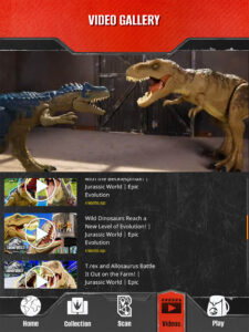 Jurassic World Play 4.3.5 screenshot 16