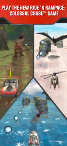 Jurassic World Play 4.3.5 screenshot 4