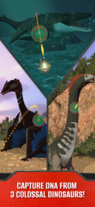 Jurassic World Play 4.3.5 screenshot 5