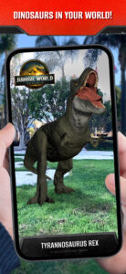Jurassic World Play 4.3.5 screenshot 6