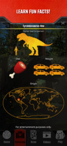 Jurassic World Play 4.3.5 screenshot 7