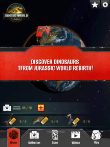 Jurassic World Play 4.3.5 screenshot 9