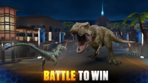 Jurassic World™: The Game 1.83.4 screenshot 1