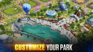 Jurassic World™: The Game 1.83.4 screenshot 2