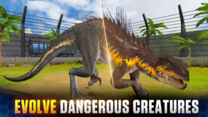 Jurassic World™: The Game 1.83.4 screenshot 4