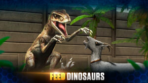 Jurassic World™: The Game 1.83.4 screenshot 5