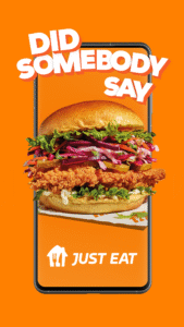 Just Eat - Food Delivery 11.11.0.1610006328 screenshot 1