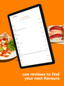 Just Eat - Food Delivery 11.11.0.1610006328 screenshot 11