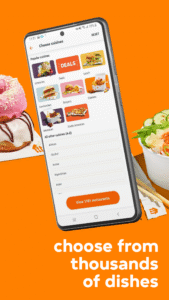 Just Eat - Food Delivery 11.11.0.1610006328 screenshot 3
