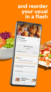 Just Eat - Food Delivery 11.11.0.1610006328 screenshot 4