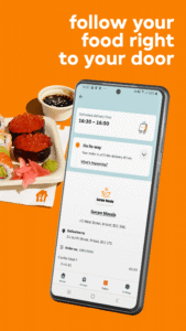Just Eat - Food Delivery 11.11.0.1610006328 screenshot 6