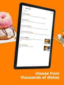 Just Eat - Food Delivery 11.11.0.1610006328 screenshot 9