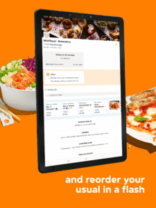 Just Eat - Food Delivery 11.11.0.1610006328 screenshot 10