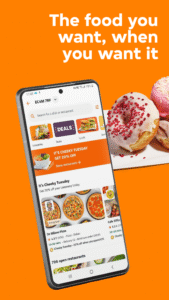 Just Eat - Food Delivery 11.10.2.1610006127 screenshot 2