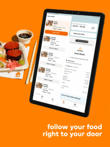 Just Eat - Food Delivery 11.10.2.1610006127 screenshot 12