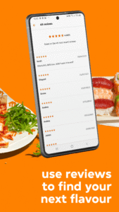 Just Eat - Food Delivery 11.10.2.1610006127 screenshot 5