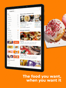 Just Eat - Food Delivery 11.10.2.1610006127 screenshot 8