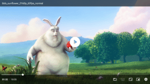 Just (Video) Player 0.192 screenshot 5