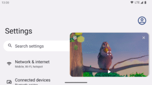 Just (Video) Player 0.194 screenshot 4