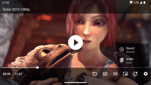Just (Video) Player 0.185 screenshot 3