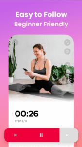 JustFit - Lazy Workout 1.6.3 screenshot 2