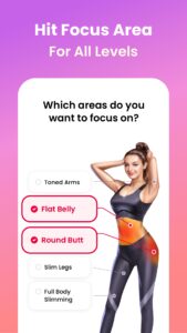 JustFit - Lazy Workout 1.6.3 screenshot 6