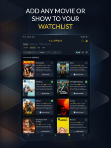 JustWatch - Streaming Guide 25.16.2 screenshot 14