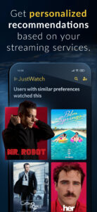 JustWatch - Streaming Guide 25.25.2 screenshot 4